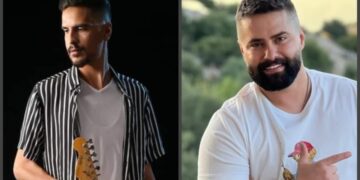 محمد بغدادي بتعاون اول وحصري مع نور العمري