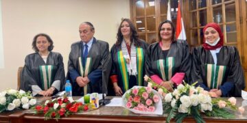 الصحافة الاقتصادية الفلسطينية فى رسالة دكتوراة بإعلام عين شمس