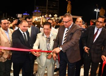 محافظ جنوب سيناء يفتتح احتفال السفارة الهندية بمرور 75 عامًا على العلاقات الدبلوماسية  مع مصر