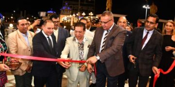 محافظ جنوب سيناء يفتتح احتفال السفارة الهندية بمرور 75 عامًا على العلاقات الدبلوماسية  مع مصر