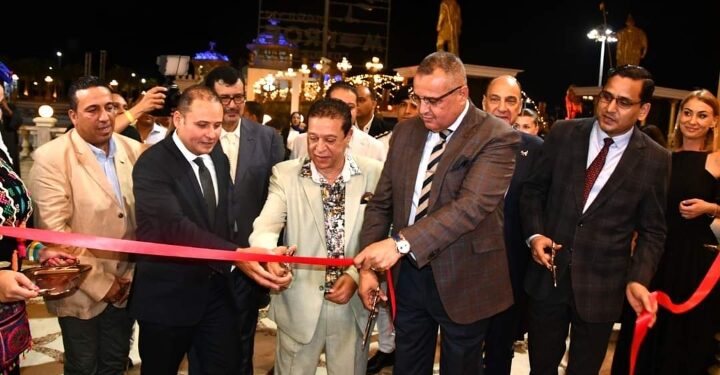 محافظ جنوب سيناء يفتتح احتفال السفارة الهندية بمرور 75 عامًا على العلاقات الدبلوماسية  مع مصر