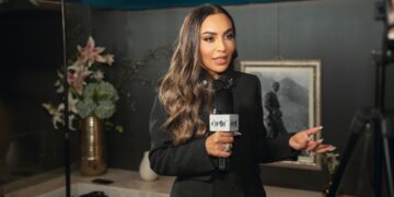 الاماراتية رشا الظنحاني تعرب عن سعادتها بتجربتها الانتاجية فيلم “عنب”