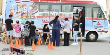 بفعاليات وأنشطة متنوعة.. مكتبة مصر العامة بالدقي تشارك في «بداية جديدة»