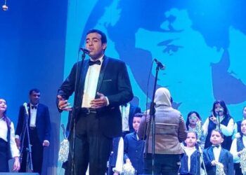 الخميس .. حفل لذوى الهمم بمناسبة المولد النبوي الشريف على مسرح السامر