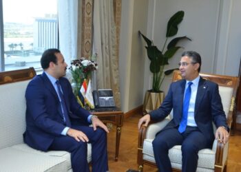 وزير التموين يلتقي الرئيس التنفيذي لجهاز مستقبل مصر للتنمية المستدامة لمناقشة آليات التعاون في تحقيق الأمن الغذائي