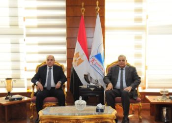 بحضور محافظ كفر الشيخ .. الدكتور عبد الرازق دسوقي: يؤكد على الانتهاء من كافة الاستعدادات لاستقبال العام الجامعي الجديد