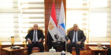 بحضور محافظ كفر الشيخ .. الدكتور عبد الرازق دسوقي: يؤكد على الانتهاء من كافة الاستعدادات لاستقبال العام الجامعي الجديد