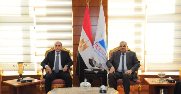 بحضور محافظ كفر الشيخ .. الدكتور عبد الرازق دسوقي: يؤكد على الانتهاء من كافة الاستعدادات لاستقبال العام الجامعي الجديد