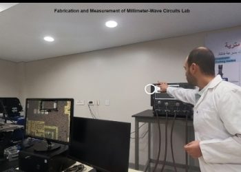 بحوث الإلكترونيات يطور منظومة تصوير بانورامي ثلاثي الأبعاد بتقنية الواقع الافتراضي بالمعهد