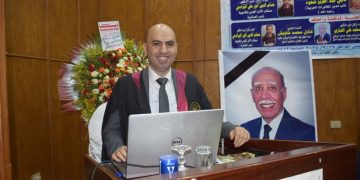 المستشار طارق منصور يناقش أول رسالة دكتوراه في الأمن القومي وتأثيرها على التنمية بمصر