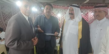 القبائل العربية والمجالس العرفية  ركائز الأمن والأمان للمجتمع