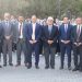 في أول يوم دراسة بالجامعات : وزير التعليم العالي يتفقد جامعة حلوان ويطمئن على انتظام الدراسة بها