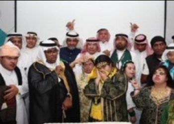 جمعية حياتنا الترفيهية تضيء جدة باحتفال مبهر في ذكرى اليوم الوطني الـ “94”