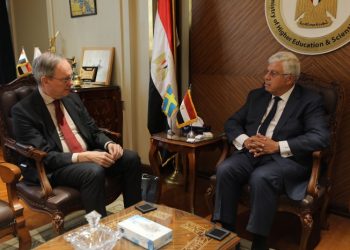 حصاد أنشطة وزارة التعليم العالي والبحث العلمي في أسبوع