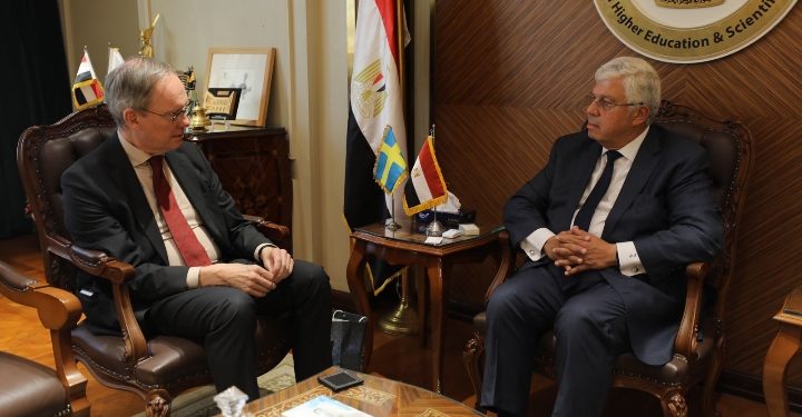 حصاد أنشطة وزارة التعليم العالي والبحث العلمي في أسبوع