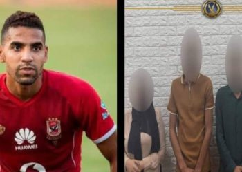 الأمن يكشف حقيقة مقطع فيديو “السحر لمؤمن زكريا” بمقابر عائلة مجدي عبدالغني ويضبط المتورطين