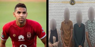 الأمن يكشف حقيقة مقطع فيديو “السحر لمؤمن زكريا” بمقابر عائلة مجدي عبدالغني ويضبط المتورطين