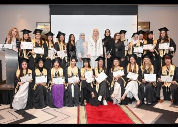 أسماء الجبيلي تحدد موعد تخرج دفعة جديدة من أكاديمية الوندر