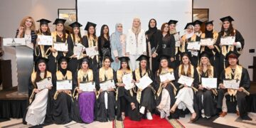 أسماء الجبيلي تحدد موعد تخرج دفعة جديدة من أكاديمية الوندر