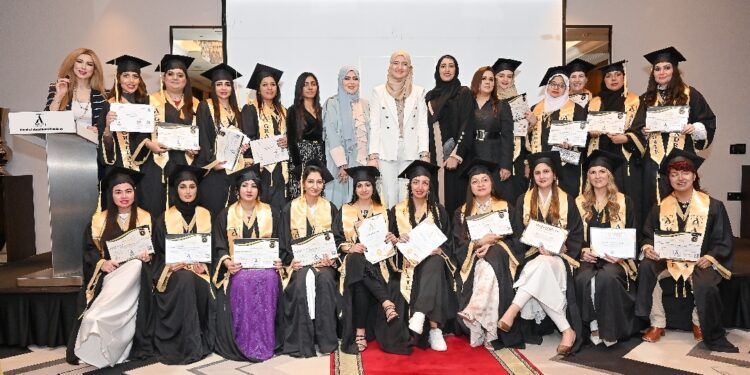 أسماء الجبيلي تحدد موعد تخرج دفعة جديدة من أكاديمية الوندر