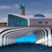 مكتب Hesham Elsadek Architecture ينهي تصميم «مسجد البحر» في العين السخنة