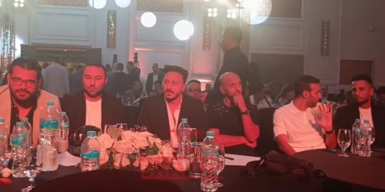 نجاتي كريم عبد العزيز استاذ وسعيد بمسلسل الحشاشين