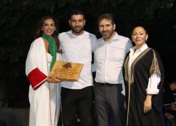 مهرجان ” بيلبقلنا الفرح “في القاع