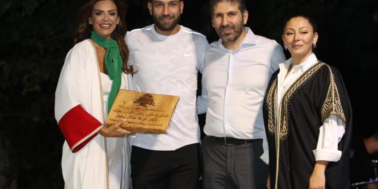 مهرجان ” بيلبقلنا الفرح “في القاع