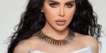 بتول بني نجمة ذافويس والنجم امير يزبك  والنجمه ليال عبود  يحيون حفل اختيار ملكة جمال العرب لبنان