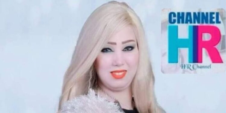 الاعلامية شيماء ربيع تكتب : صفحة وفيات