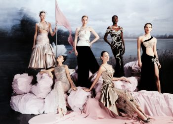 جيانا يونس في أولى خطواتها نحو العالمية مع “نيكي ميناج” والبابيون نجمة مجموعتها الجديدة “Rebirth “