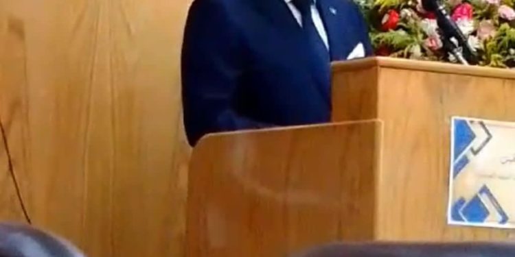 طبيب جراحة الأنف والأذن والحنجره  الشهير دكتور “أحمد عيسوي  ” ابن محافظة المنوفية.