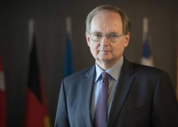 الشئون الخارجية بنقابة الصحفيين تستضيف سفير الاتحاد الأوروبي  غدا الخميس