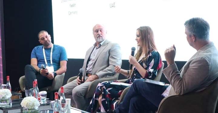 مسؤولو اندرايف يكشفون عن استراتيجيتها للتحول إلى “Super app” ورسالتها الاجتماعية بجيتكس العالمي