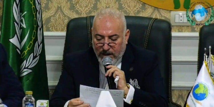 انعقاد الدورة الثانية والعشرون للاتحاد العربي لمكافحة التزييف والتزوير وتبييض الأموال