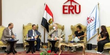 الجامعة المصرية الروسية وشركة هواوى يعلنان عن المسابقة العالمية