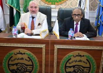 خبراء الاتحاد العربي لمكافحة التزويير والتزييف يتصدون لمشكلة التزييف ومخاطر الأمن السيبراني