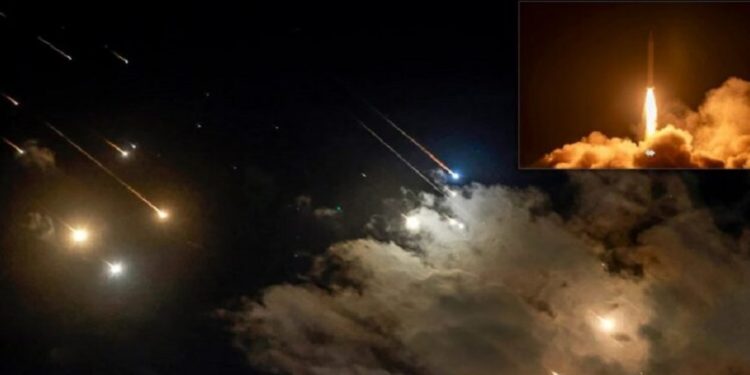 عملية الوعد الصادق 2 : إيران تنتقل من التحذير إلى التدمير