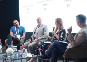 مسؤولو اندرايف يكشفون عن استراتيجيتها للتحول إلى “Super app” ورسالتها الاجتماعية بجيتكس العالمي