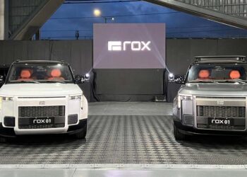 مجموعة  نور الدين الشريف تستحوذ على وكالة العملاق الصيني شركة  ROX Motor كوكيل حصري في السوق المصري