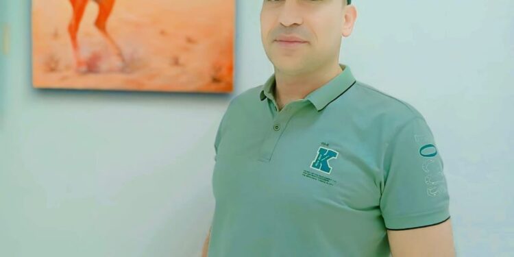 حسام هنداوي المرشح المحتمل للبرلمان ينعي طلاب جامعة الجلالة ضحايا حادث إنقلاب الأتوبيس