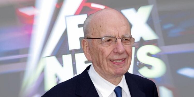 دور إمبراطورية الإعلام التي يملكها روبرت مردوك في الحرب النفسية على غزة والإبادة الجماعية للفلسطينيين