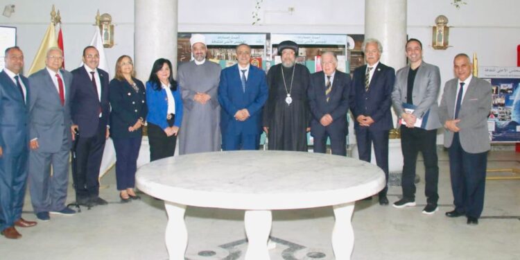 لجنة ثقافة القانون والمواطنة وحقوق الإنسان  ‎بالمجلس الأعلى للثقافة