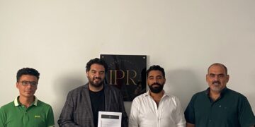 شركة IPR راعياً للنسخة الاولى من قمة الإبداع الإعلامي للشباب العربي.
