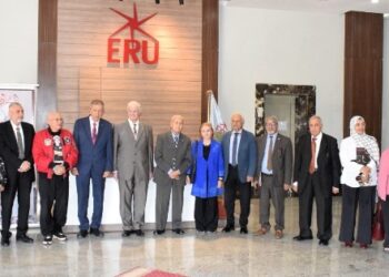 بحضور أبطال الحرب..   الجامعة المصرية الروسية تحتفل بالذكرى الـ51 لإنتصارات أكتوبر..