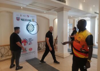 انطلاق فعاليات كأس أفريقيا الأولي للدراتس بشرم الشيخ