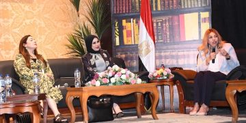 فى ملتقى الهناجر الثقافي .. د. ناهد عبد الحميد : المرأة هى حجر الزاوية لبناء المواطن المصرى فى ظل الجمهورية الجديدة