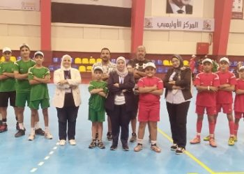 اللجنة الوطنية المصرية تُنظم ورشة عمل حول : “تأهيل الأطفال الضعفاء من خلال الرياضة”