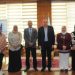 جامعة كفر الشيخ تمحو امية العاملات ضمن فعاليات المبادرة الرئاسية «بداية جديدة لبناء الإنسان»