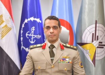 المتحدث العسكري الرسمي للقوات المسلحة في لقاء خاص وحصري على «الراديو 9090»